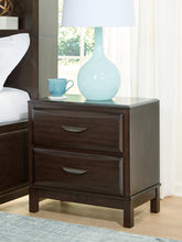Hoover Furniture Outlet - Ashley Furniture - Vanmore Nightstand - Two Drawer Night Stand - B479-92